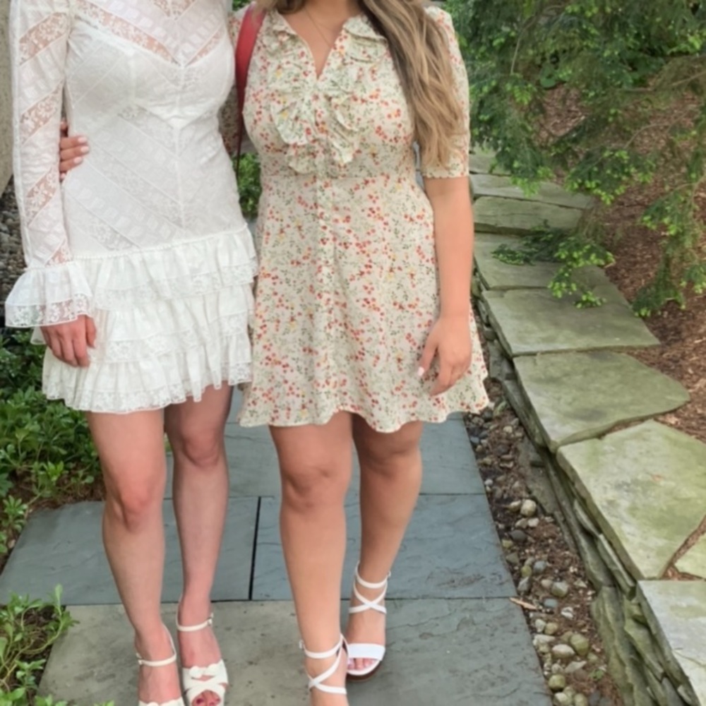 Mini dress